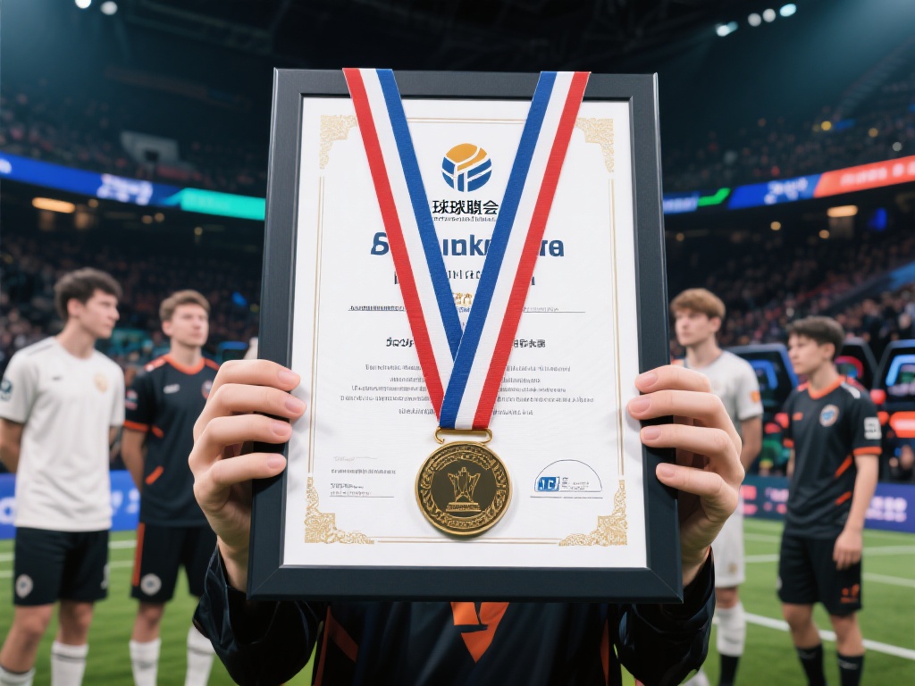 在现代体育环境中，球盟会奖状的角色更加多元化。不仅