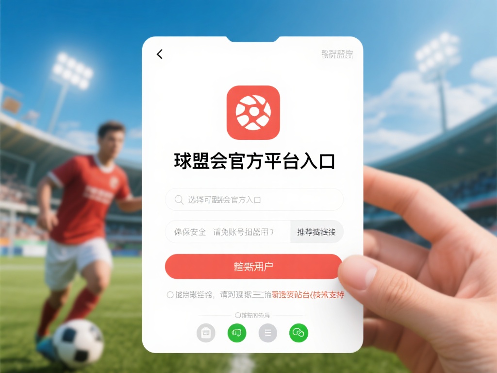 新用户要想体验平台功能，首先需要从可靠的官方入口访