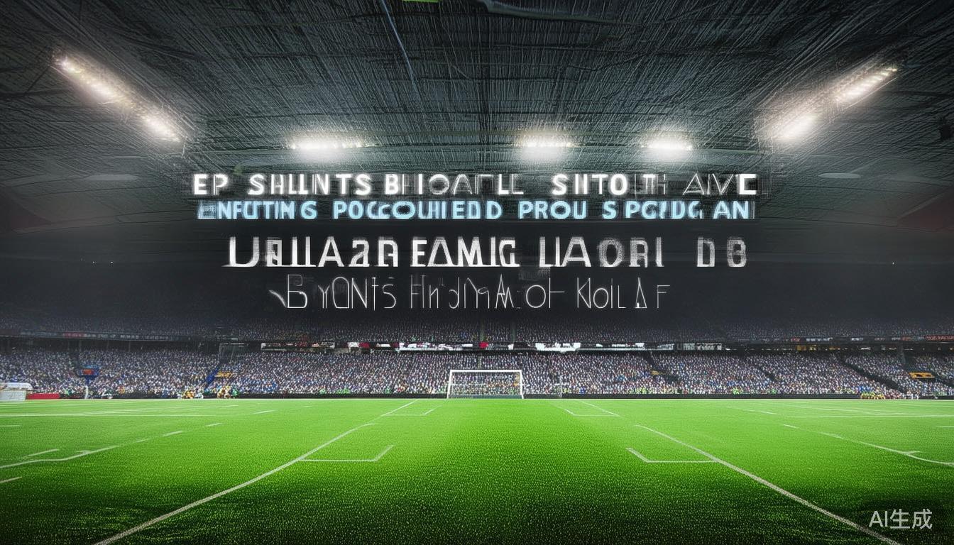 球盟会体育在线:提供最全最新足球赛事资讯与高清直播平台 优秀的平台不仅关注赛事进行时的报道,更注重后续的深