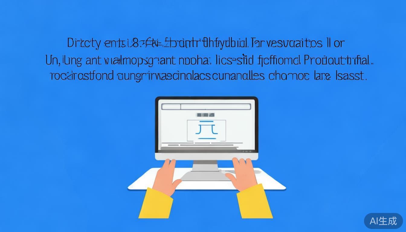 官方网站链接：直接在浏览器中输入官方网址，确保输入