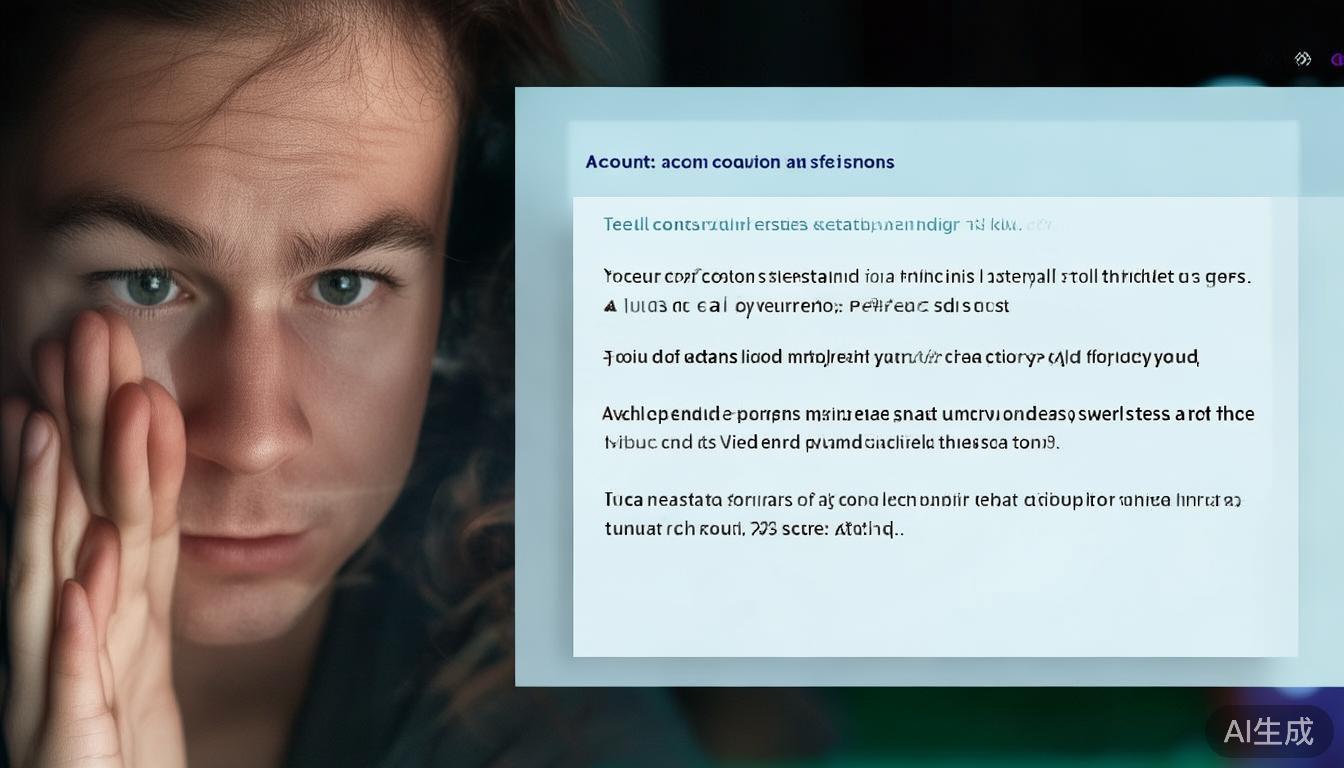 部分用户在账号存在异常或被平台限制的情况下也会导致